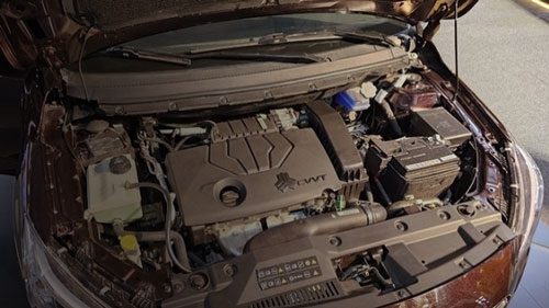 علت تقه زدن گیربکس شاهین اتومات