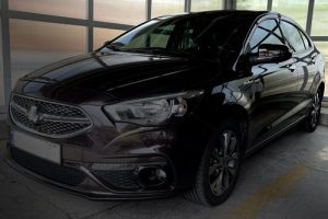 علت تقه زدن گیربکس شاهین اتومات